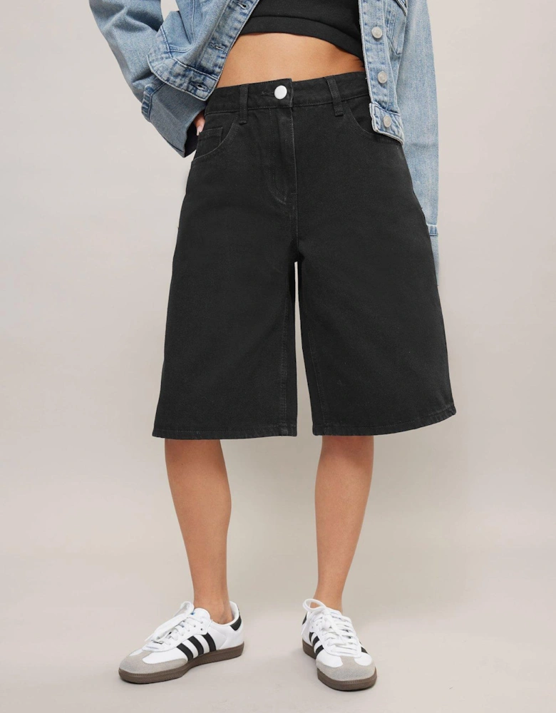Denim Short