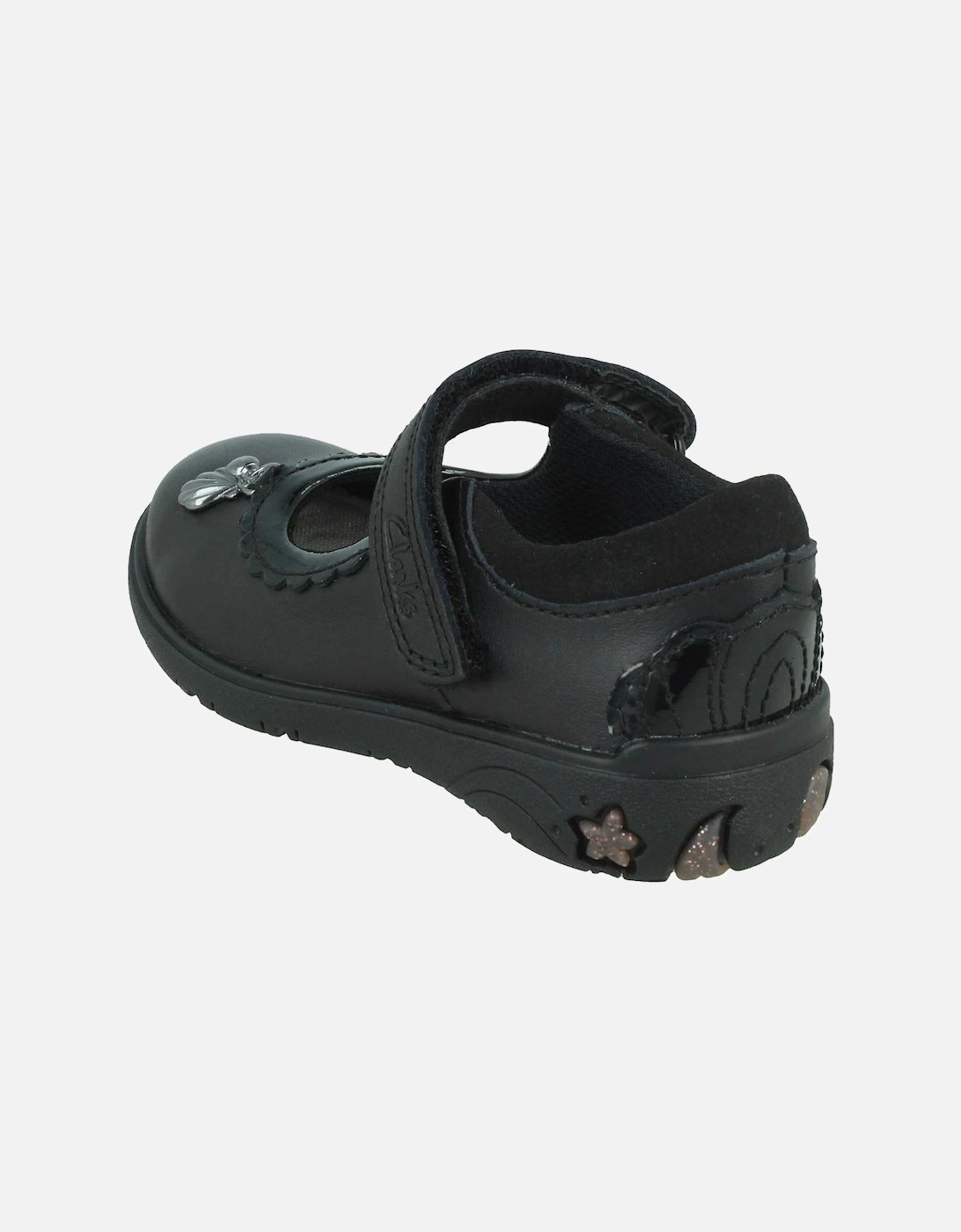 Sea Shimmer Toddler black