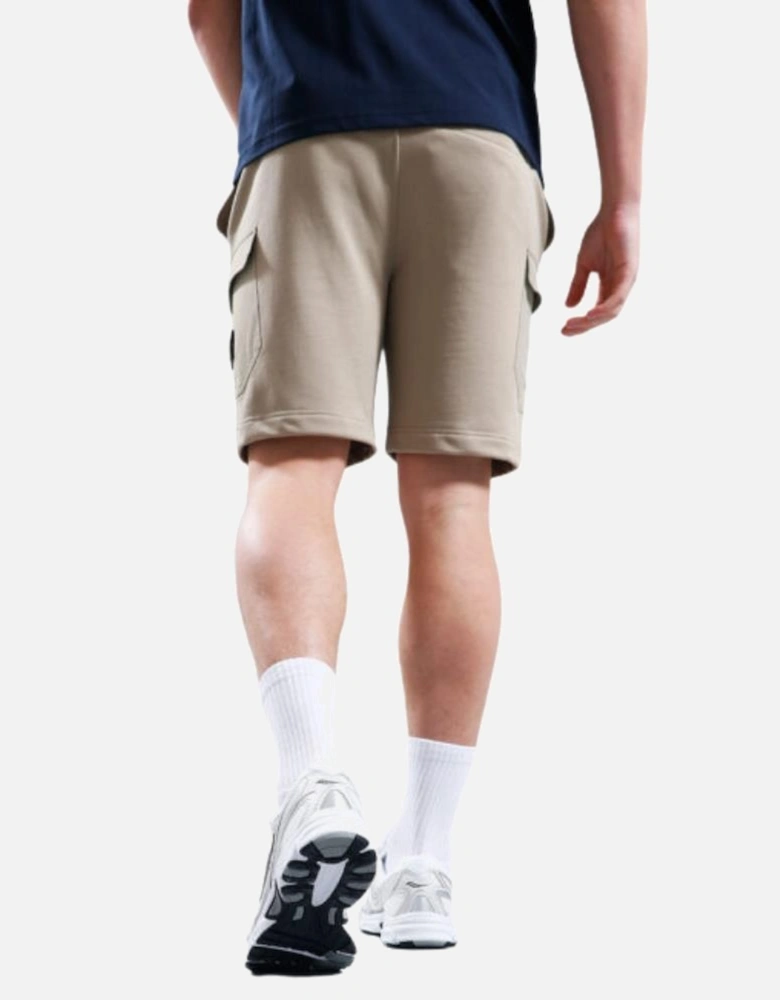 Aksu Jersey Cargo Short - Stone