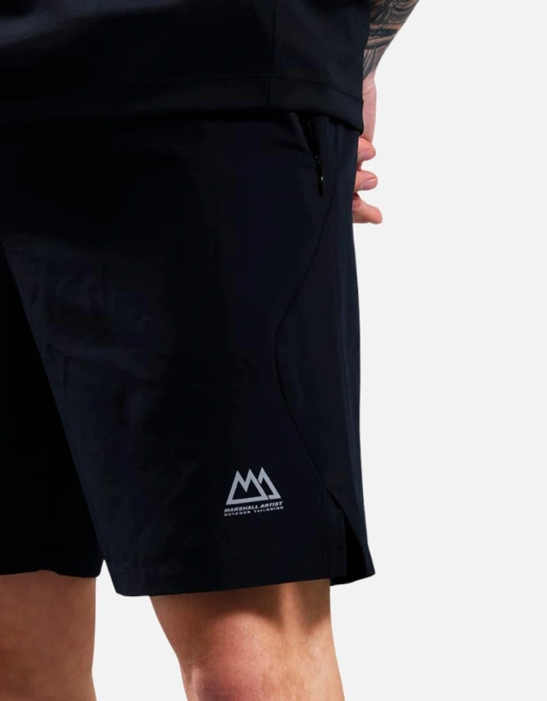 Nevis Short - Black