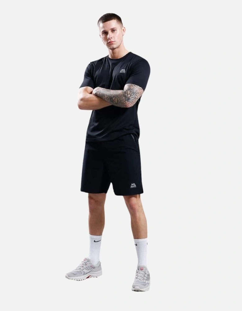 Nevis Short - Black