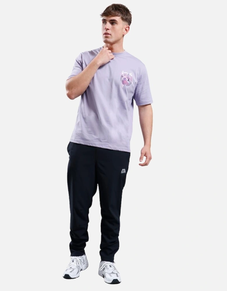 Strike Track Pant - Black