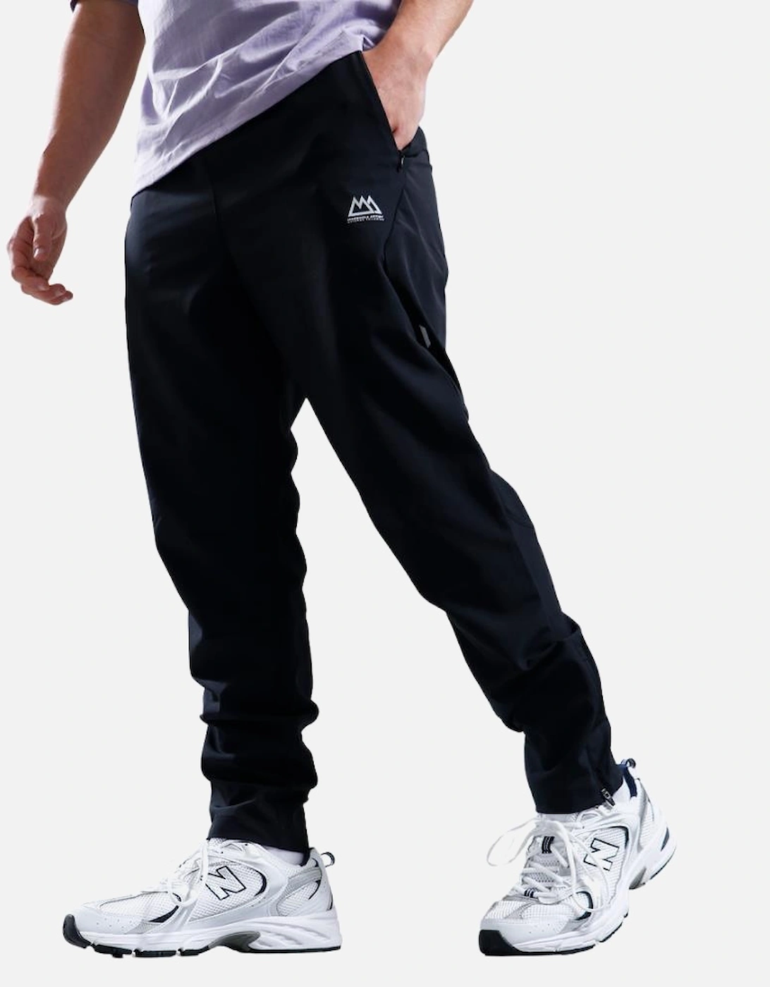 Strike Track Pant - Black, 4 of 3