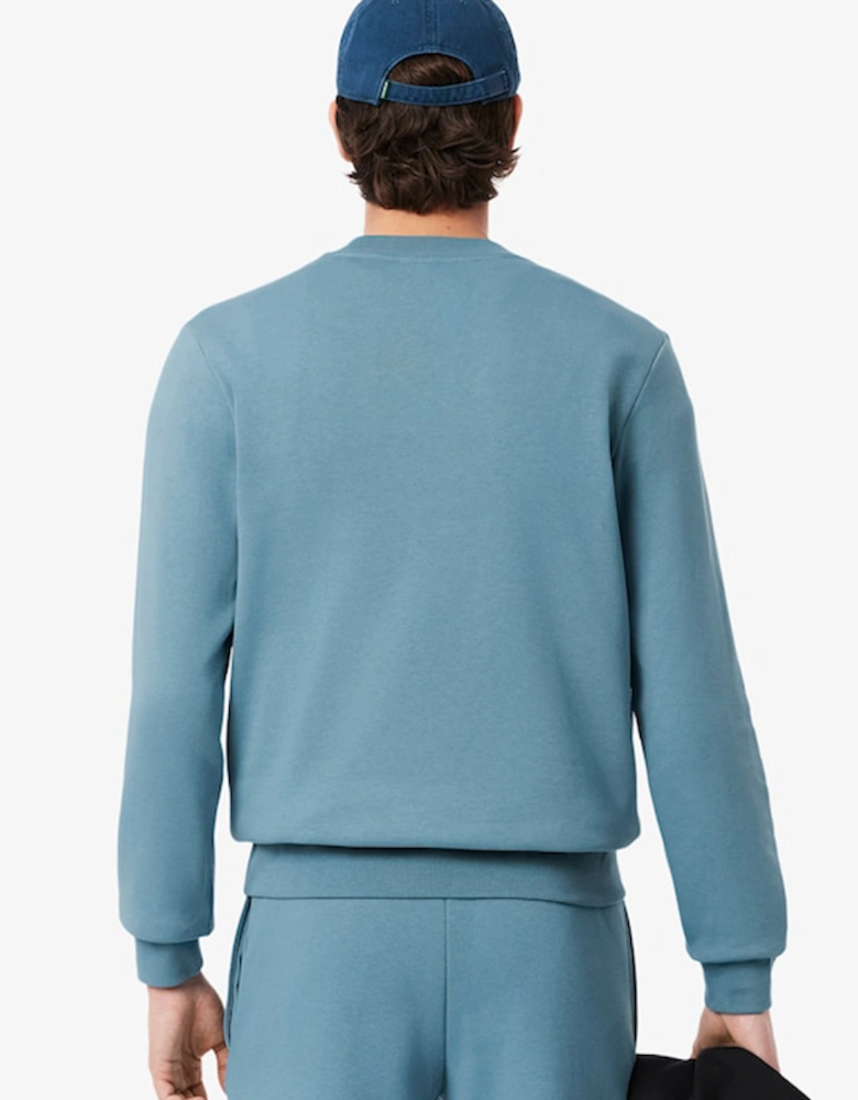 Fleece Crew Neck Sweatshirt