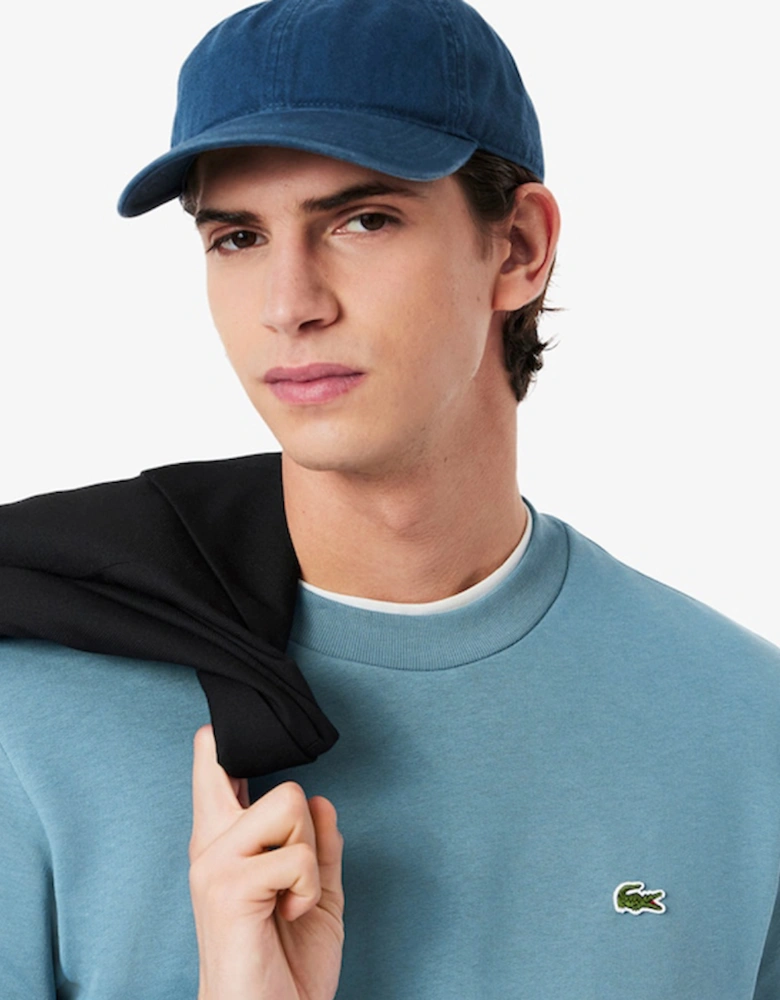 Fleece Crew Neck Sweatshirt