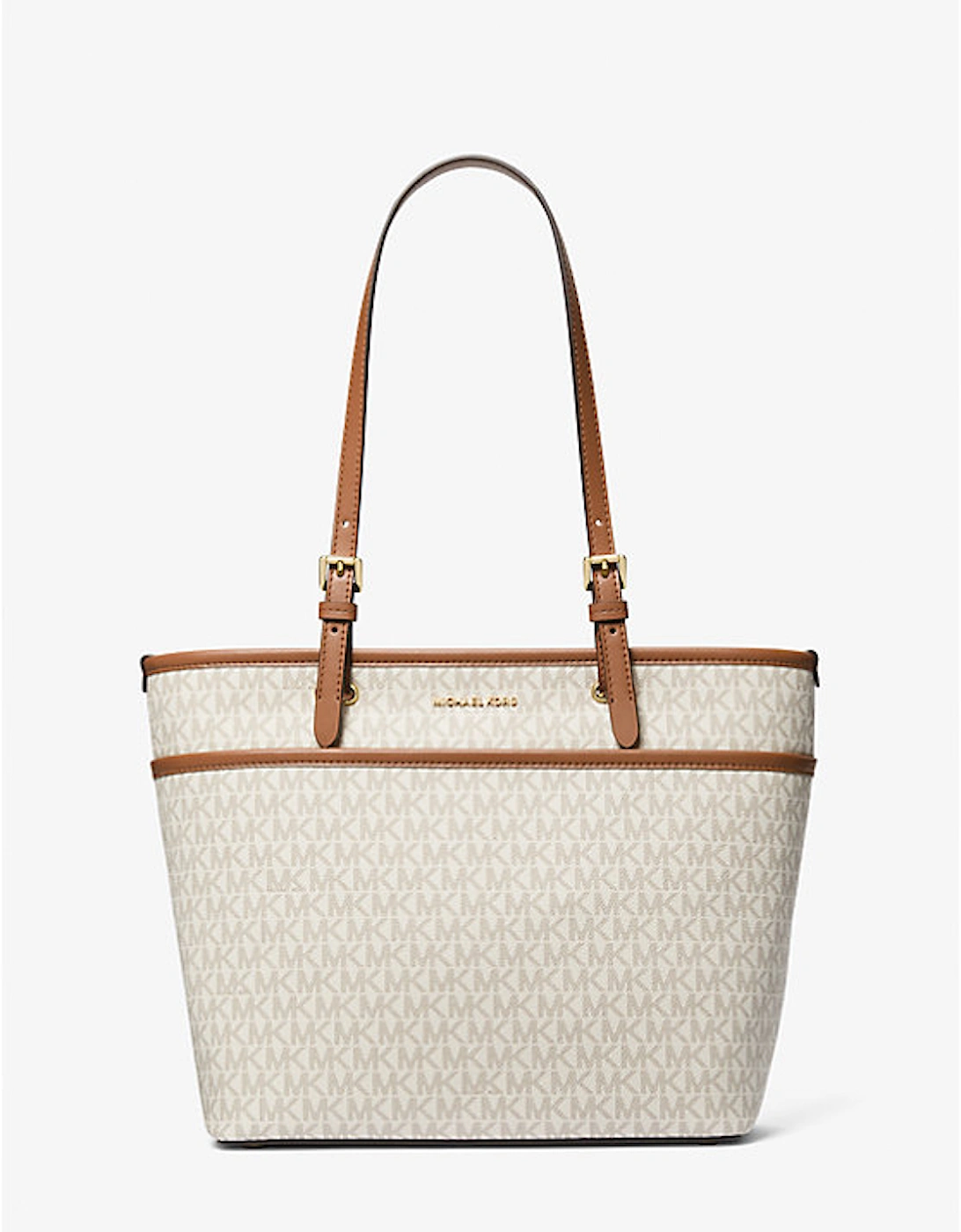 Winston Medium Signature Logo Pocket Tote Bag, 2 of 1
