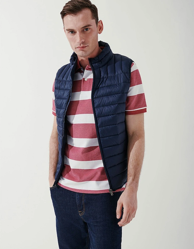 Men's Lowther Gilet Dark Navy