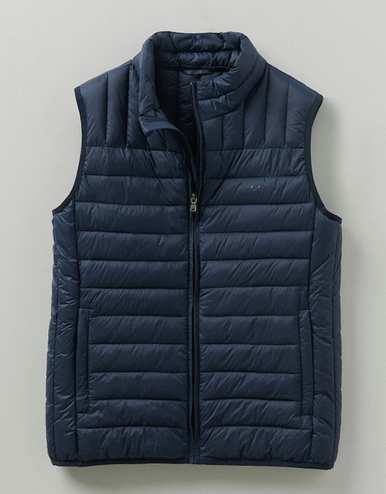 Men's Lowther Gilet Dark Navy