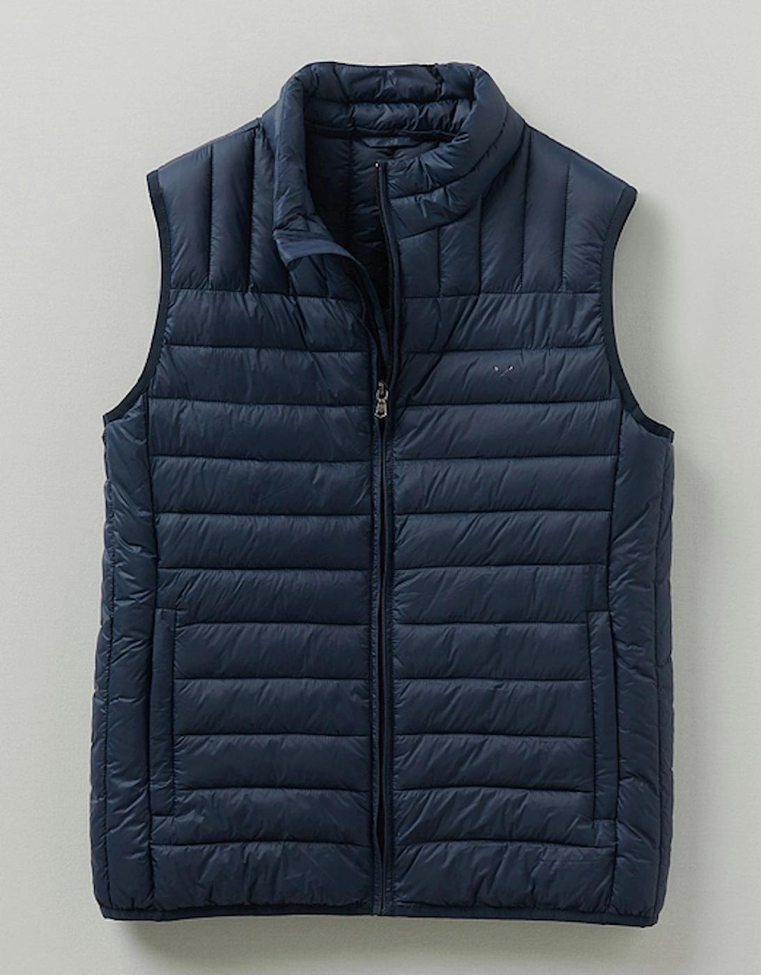 Men's Lowther Gilet Dark Navy