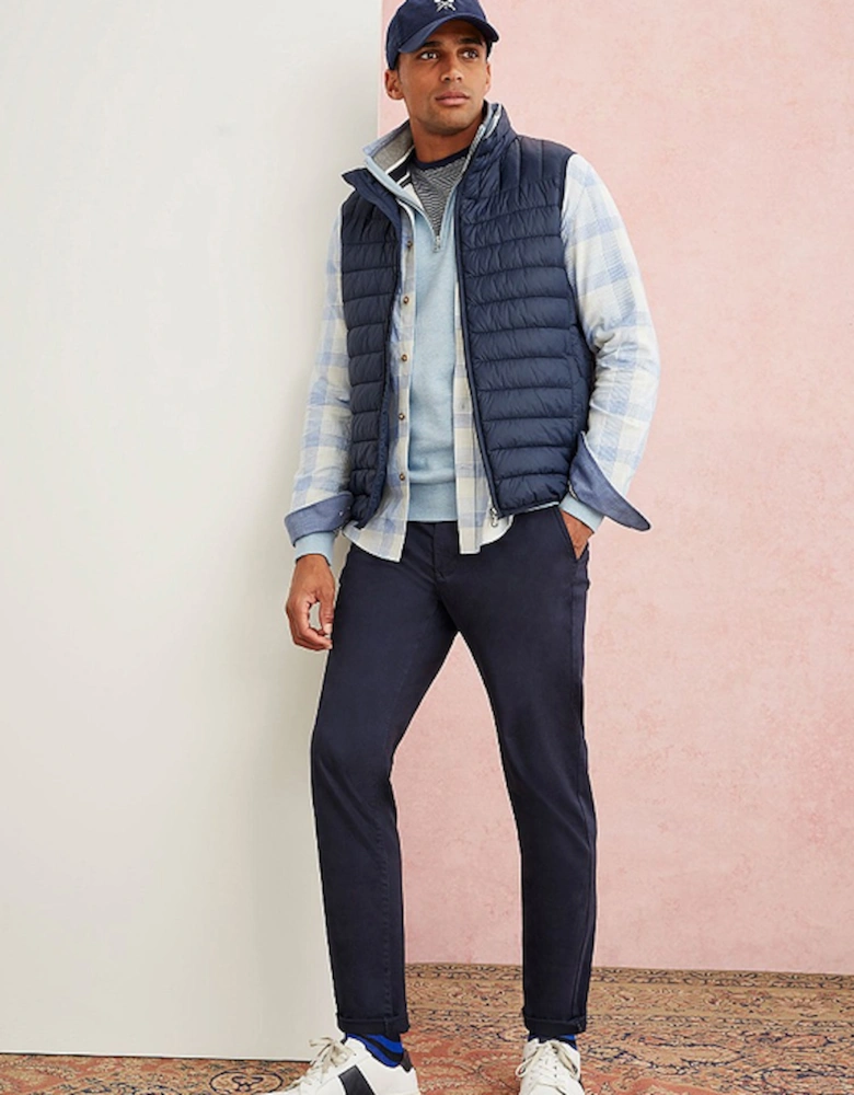 Men's Lowther Gilet Dark Navy