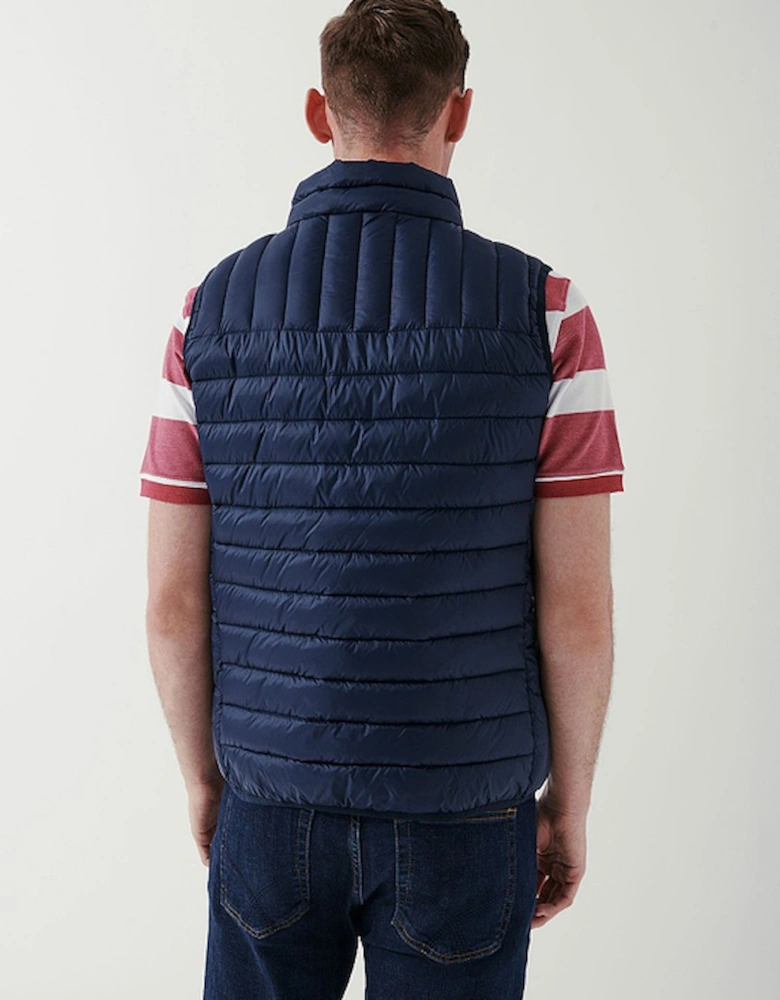 Men's Lowther Gilet Dark Navy