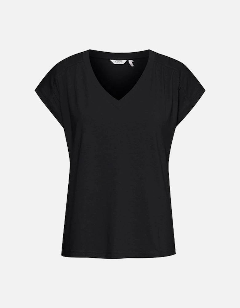 B Young Women's Bypandinna T Shirt Black