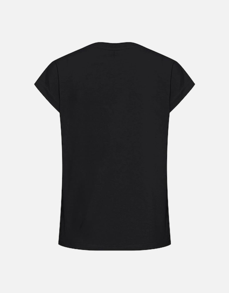 B Young Women's Bypandinna T Shirt Black