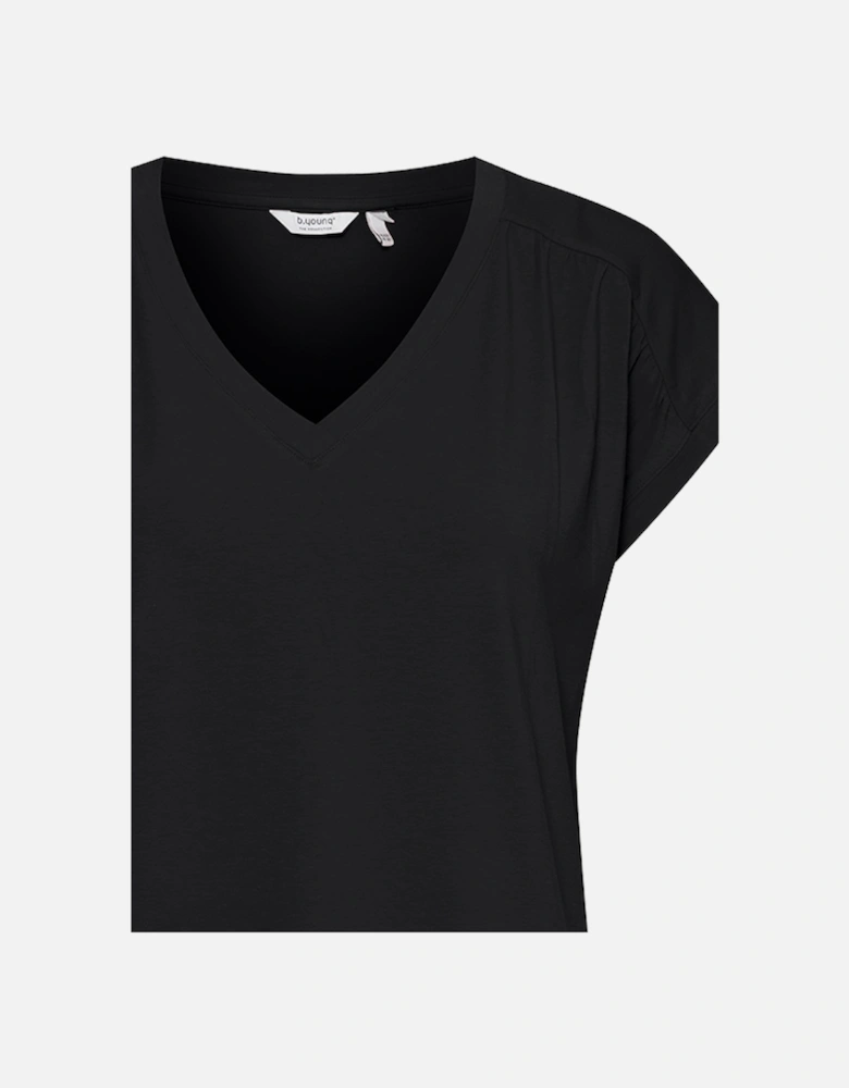 B Young Women's Bypandinna T Shirt Black