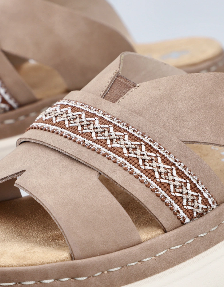 61589-62 Women's Sandal Shell