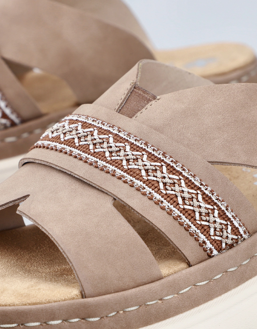 61589-62 Women's Sandal Shell