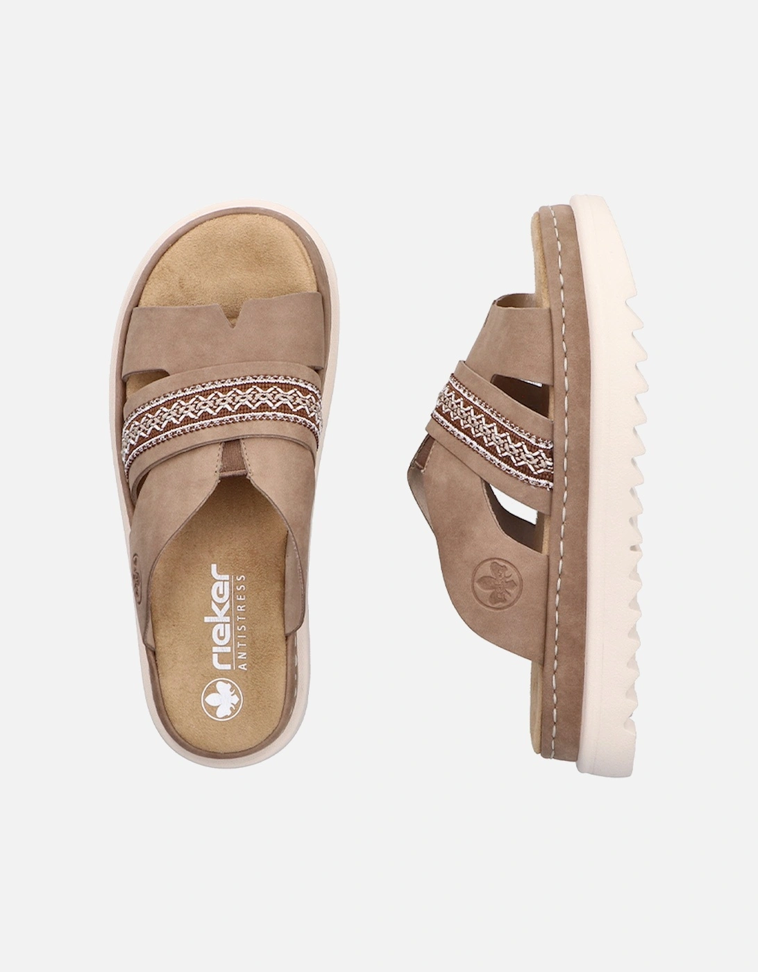 61589-62 Women's Sandal Shell