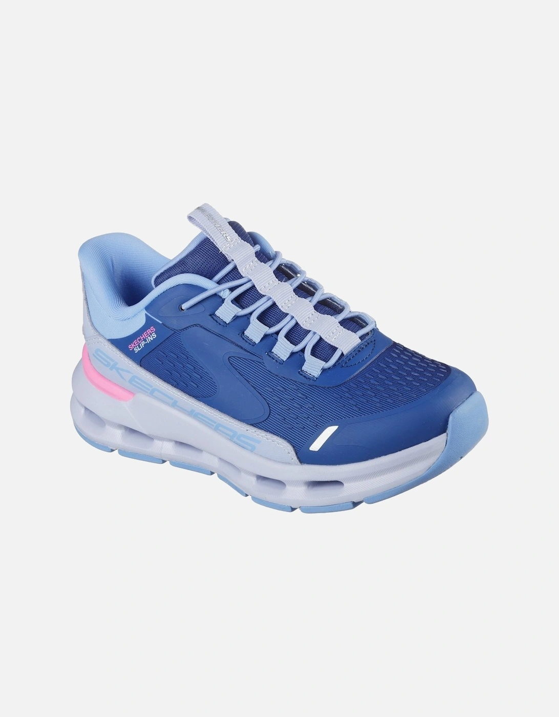 Glide Step Vista Lane Girls Trainers, 6 of 5