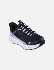 Black/Purple Tex