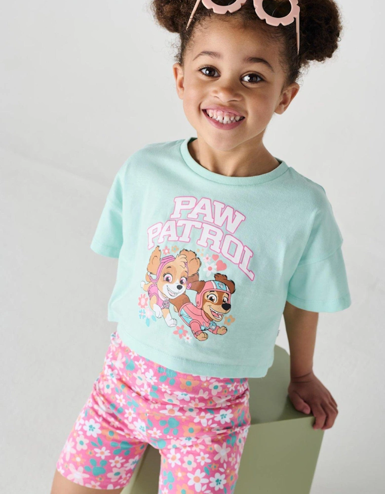 Paw Patrol Daywear Set Girls