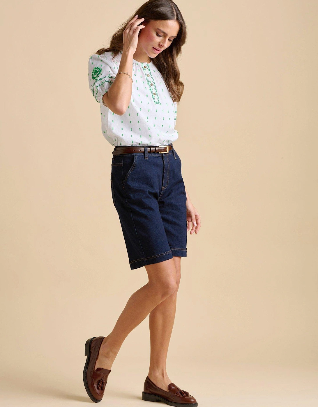 Shingle Blouse, 2 of 1
