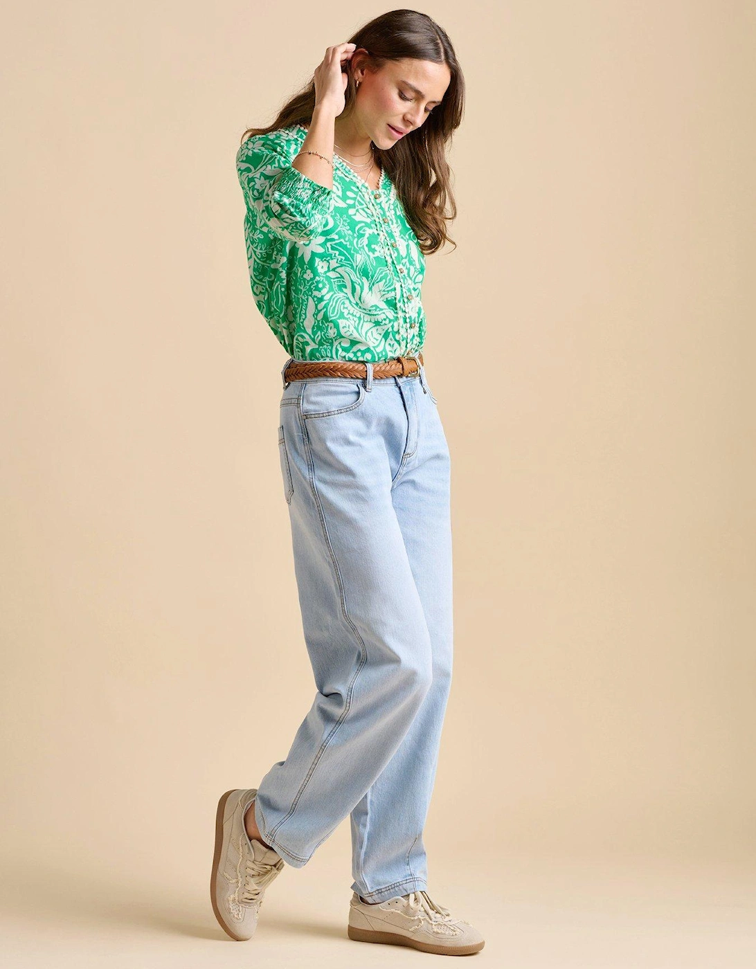 Wildflower Blouse, 2 of 1