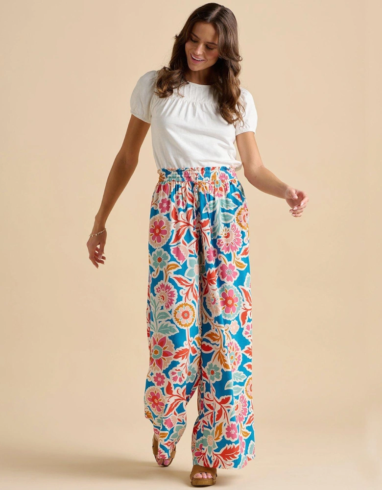 Suri Jersey Blouse