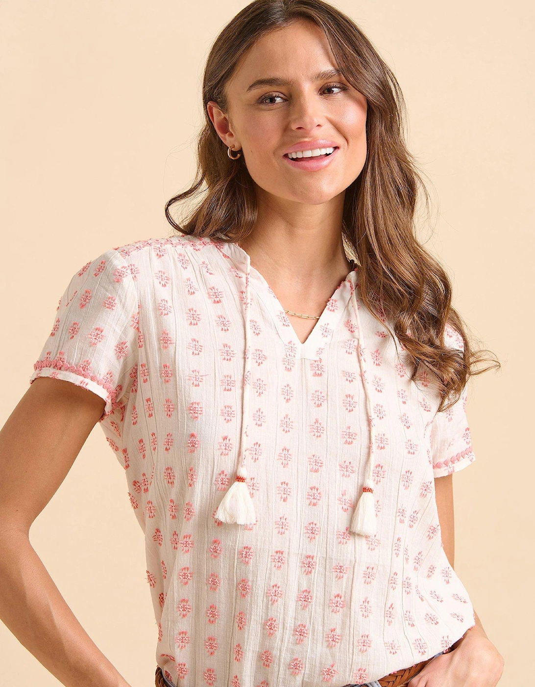 Lakeside Blouse, 2 of 1