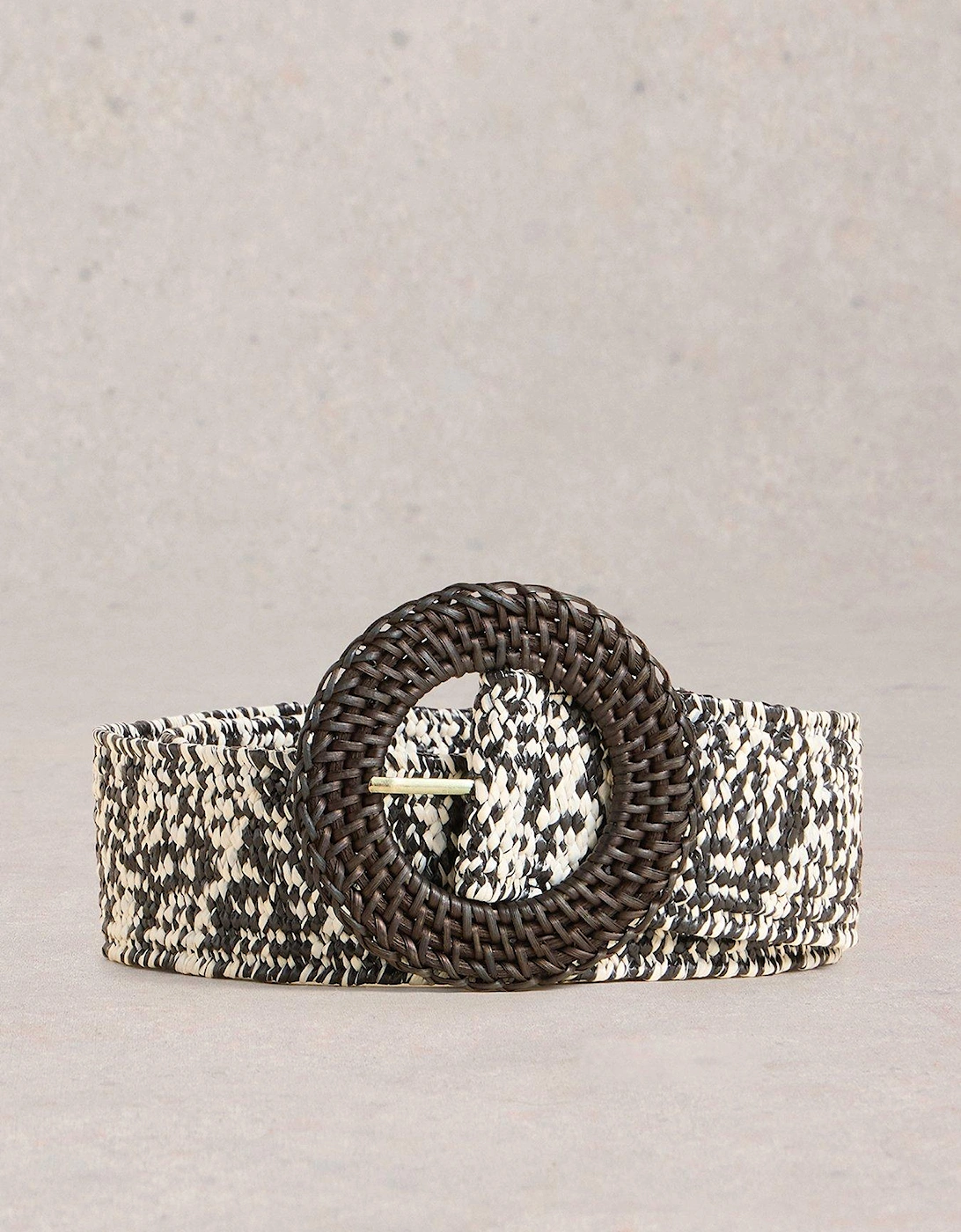 Raffia Belt, 2 of 1