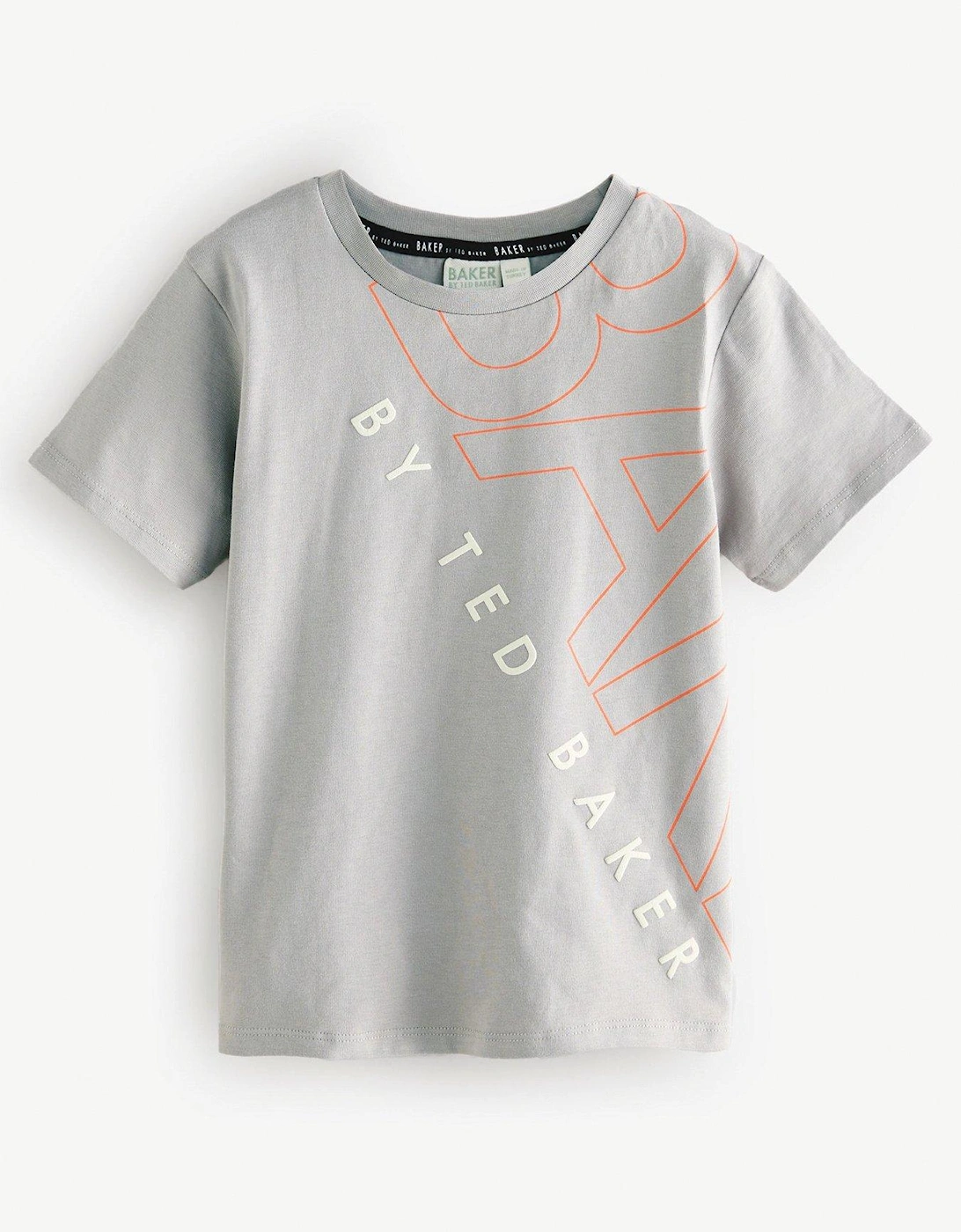 T-Shirt - Grey, 2 of 1