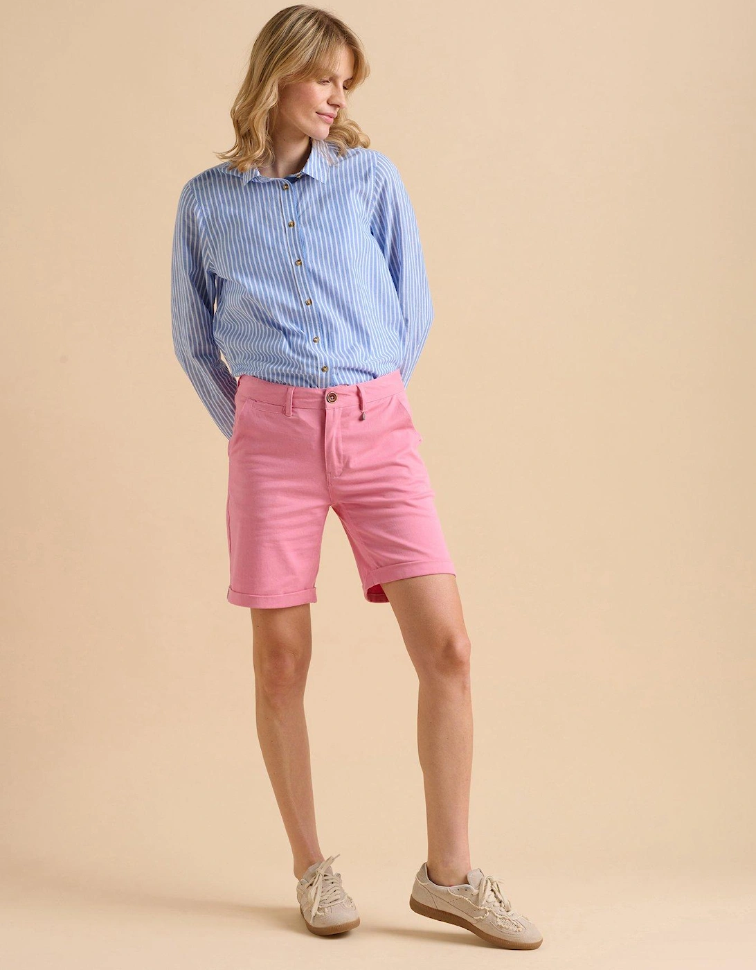 Pink Chino Short, 2 of 1