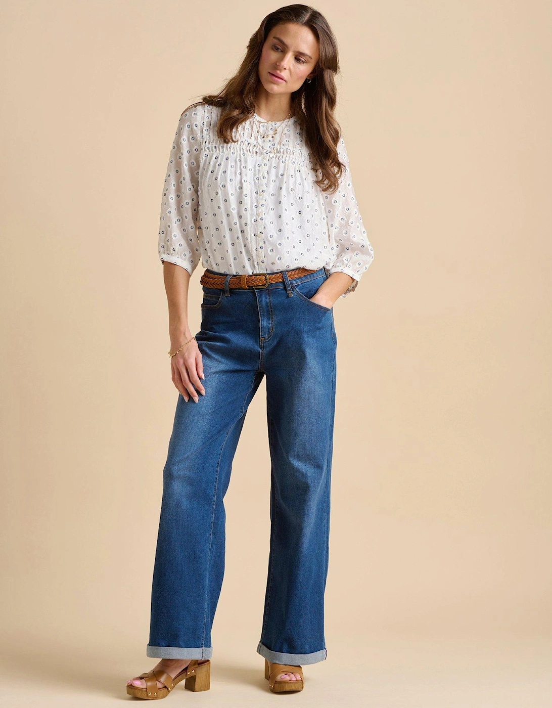 Boardwalk Blouse, 2 of 1