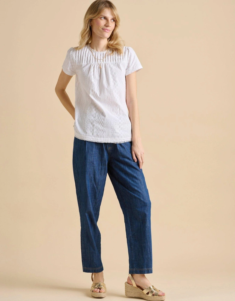 Bay Blouse