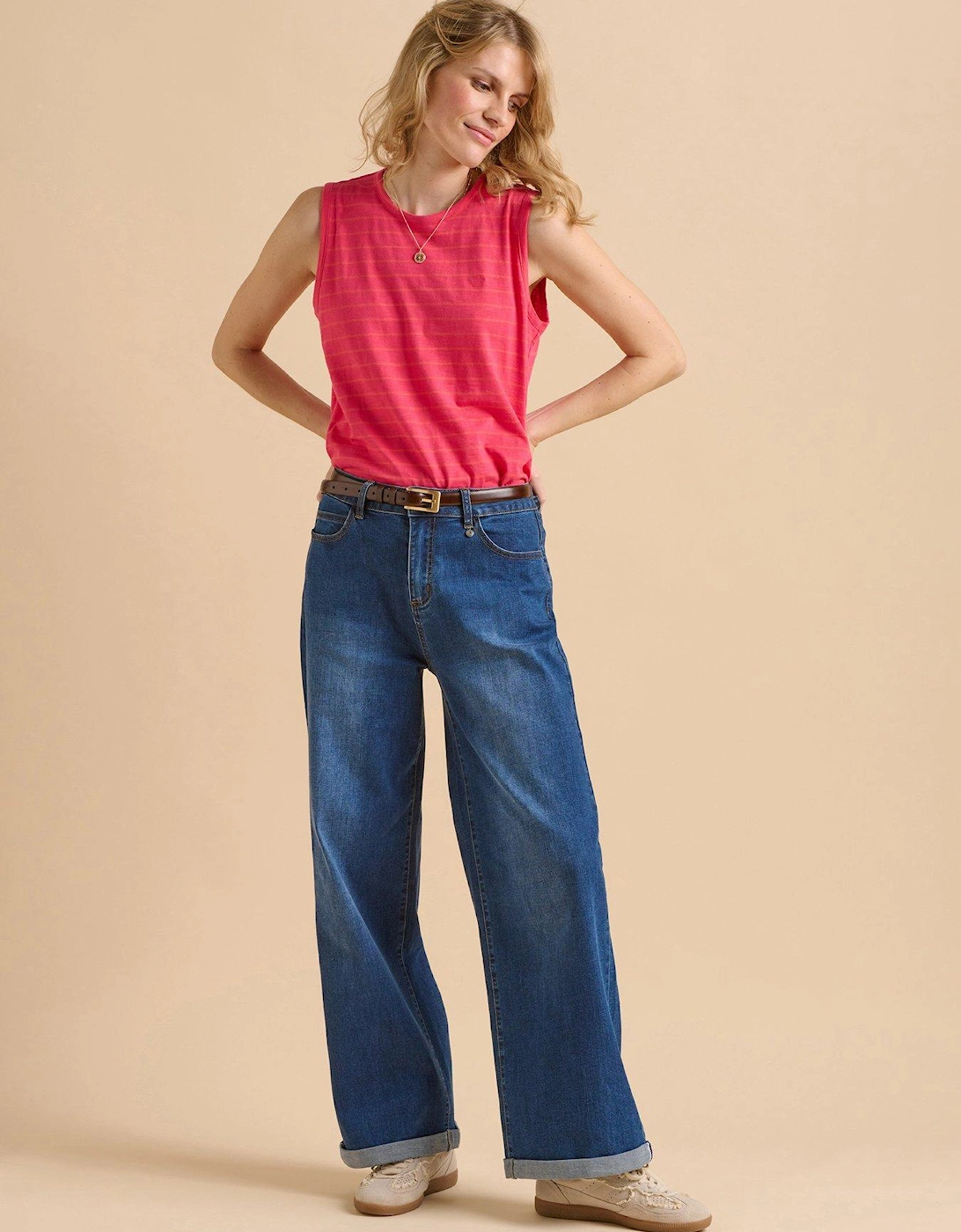 Sea Pinks Vest, 2 of 1