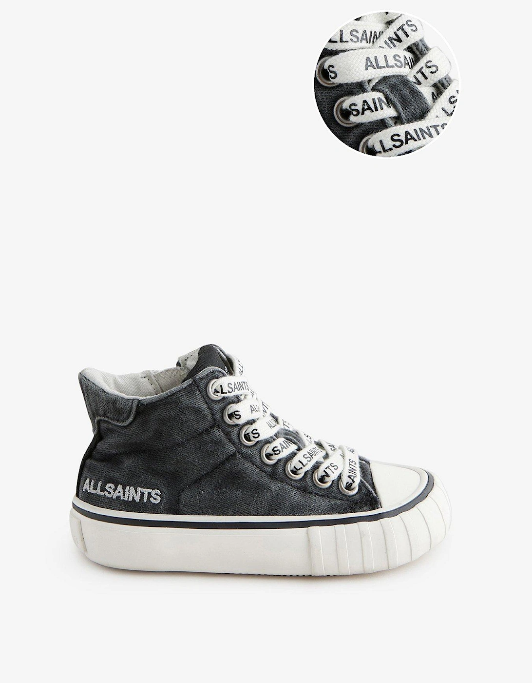 Boys Trainer - Grey, 2 of 1