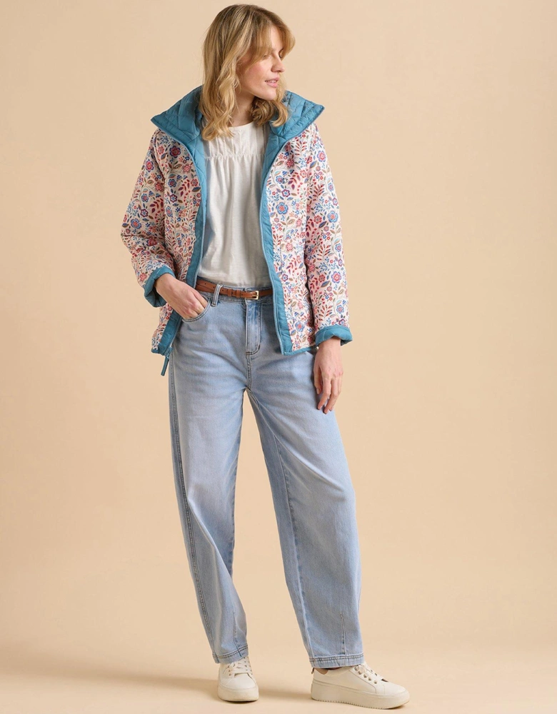 Secret Garden Reversible Jacket