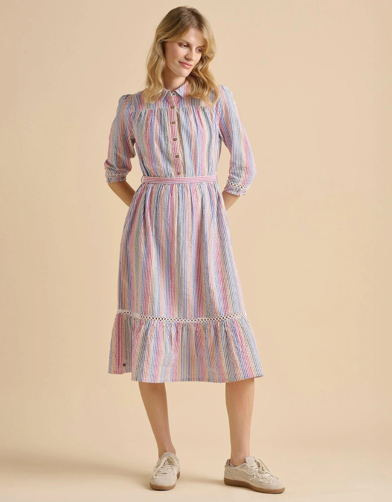 Pier Midi Dress