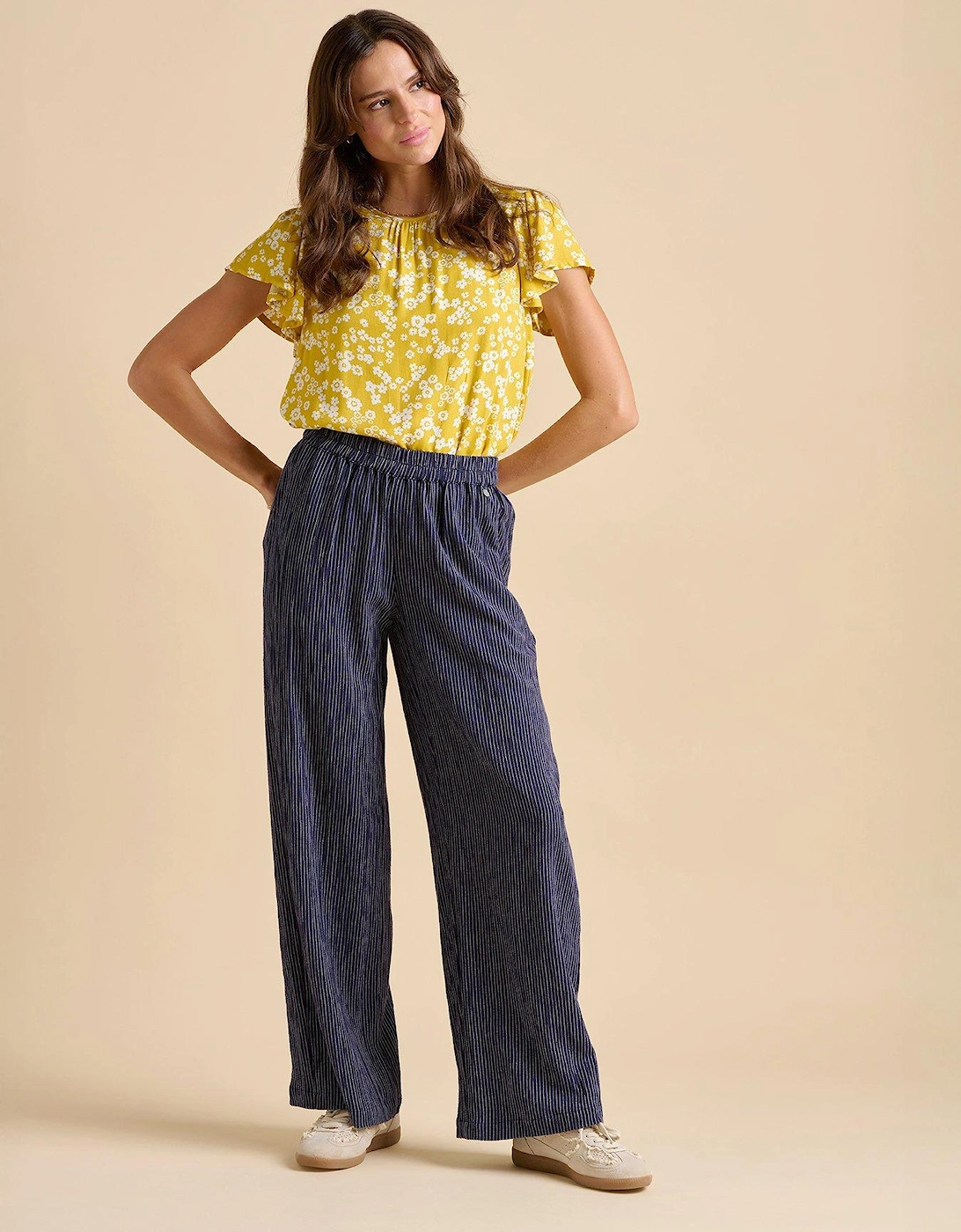 Summer Ditsy Blouse, 2 of 1