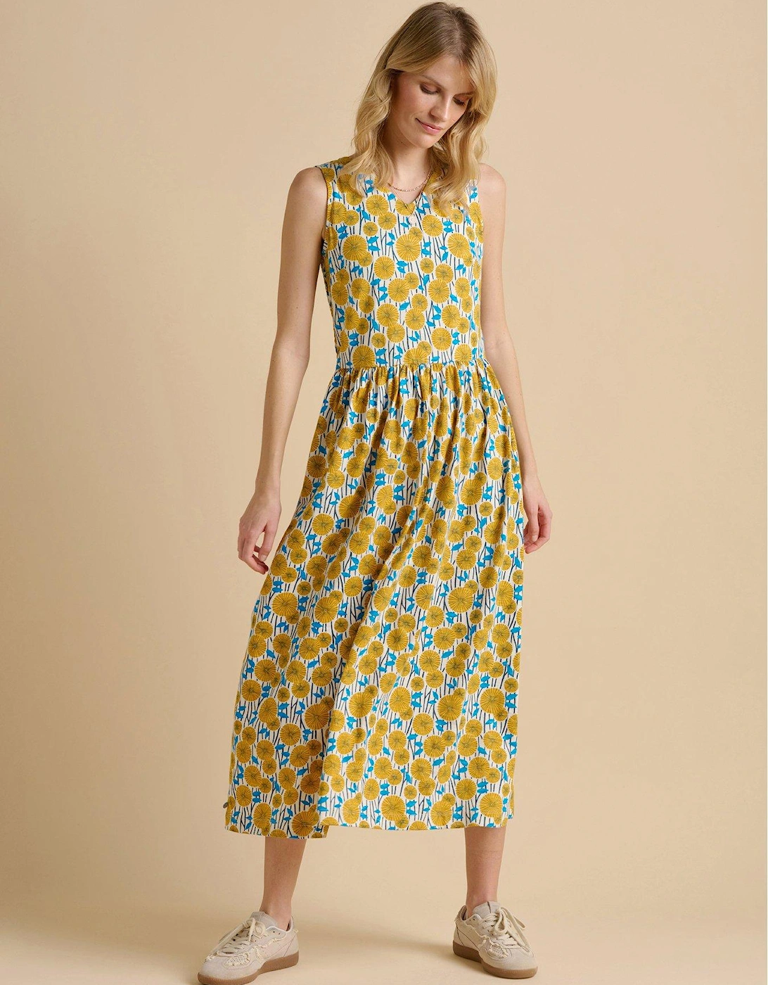 Parasol Maxi Dress, 2 of 1