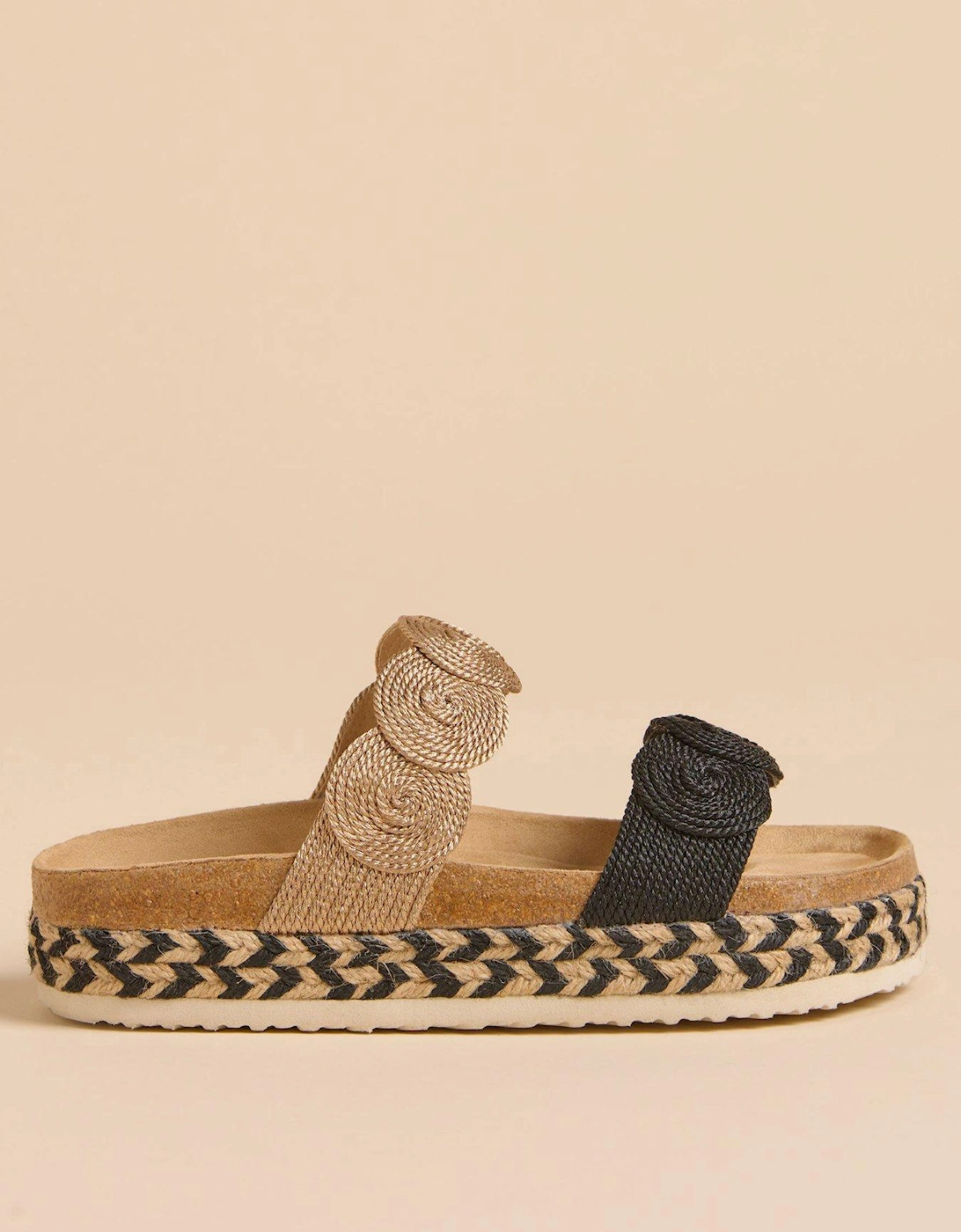 Discus Sandal, 2 of 1