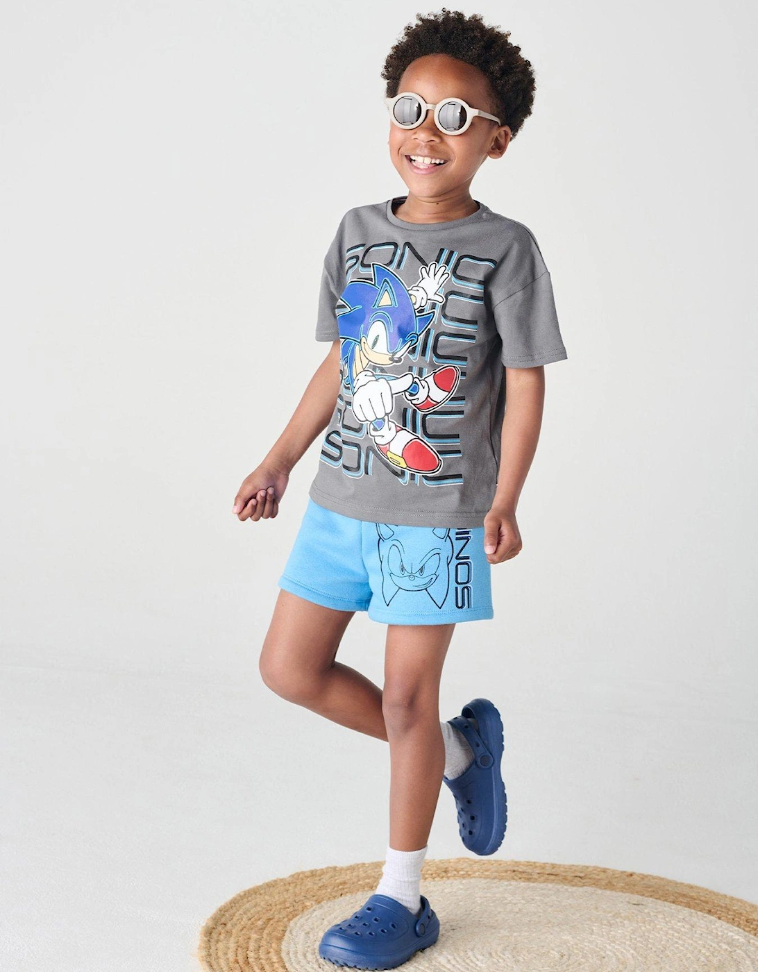Sonic Boys Daywear Set, 2 of 1