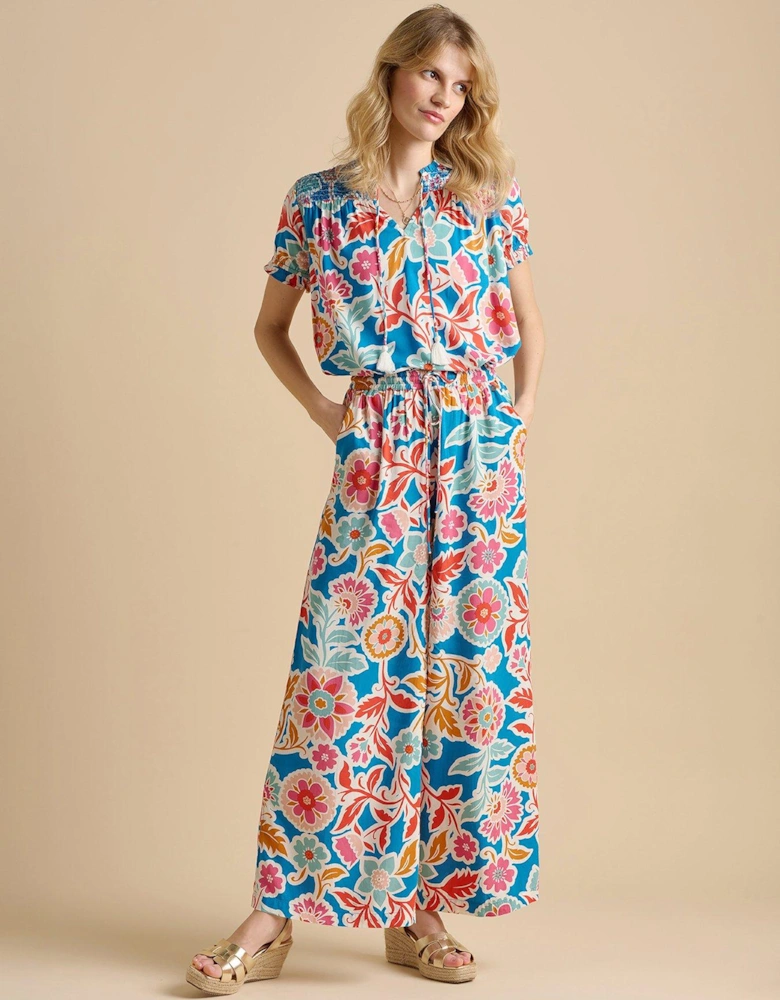 Full Bloom Trouser