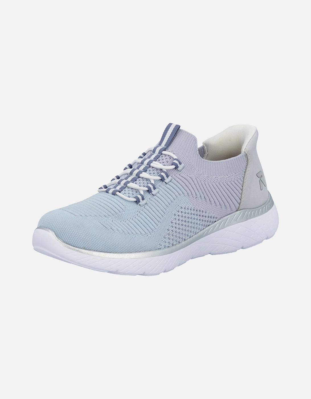 M5066-30 Women's Trainer Aqua-Lilac, 11 of 10