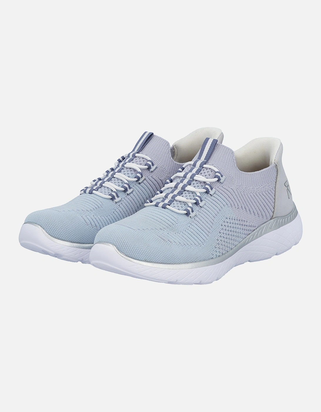 M5066-30 Women's Trainer Aqua-Lilac