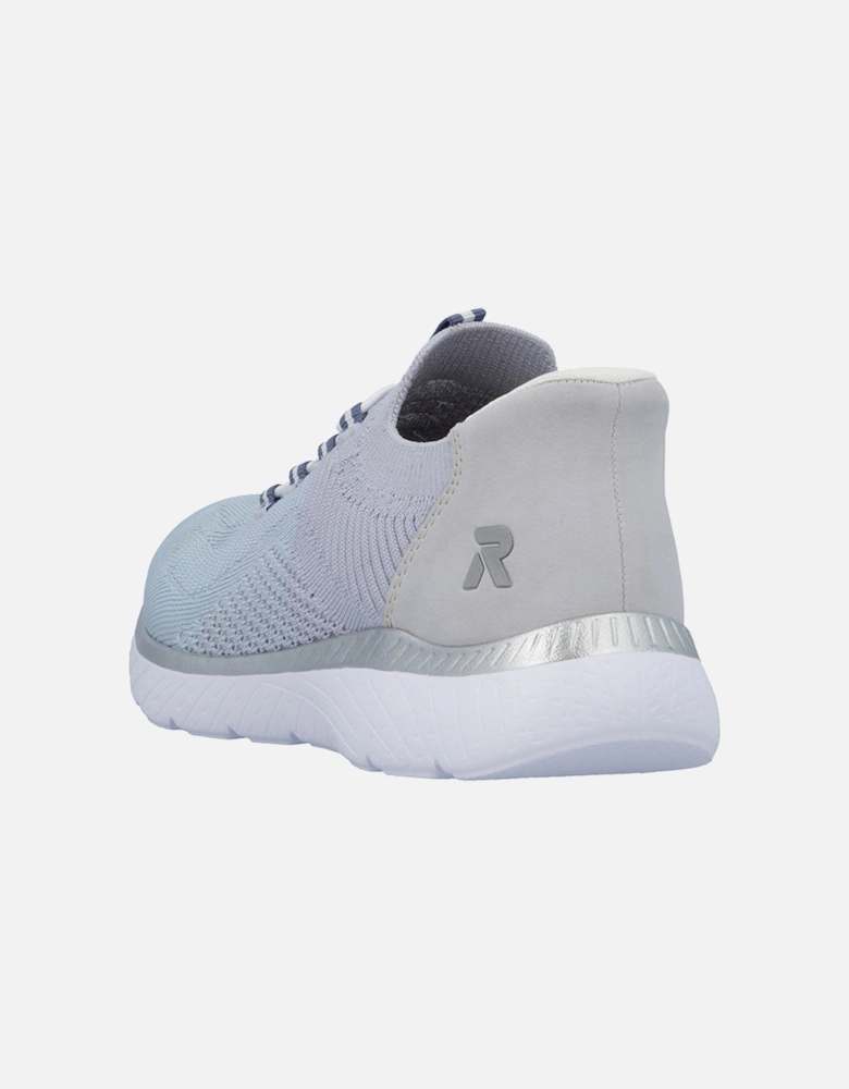 M5066-30 Women's Trainer Aqua-Lilac