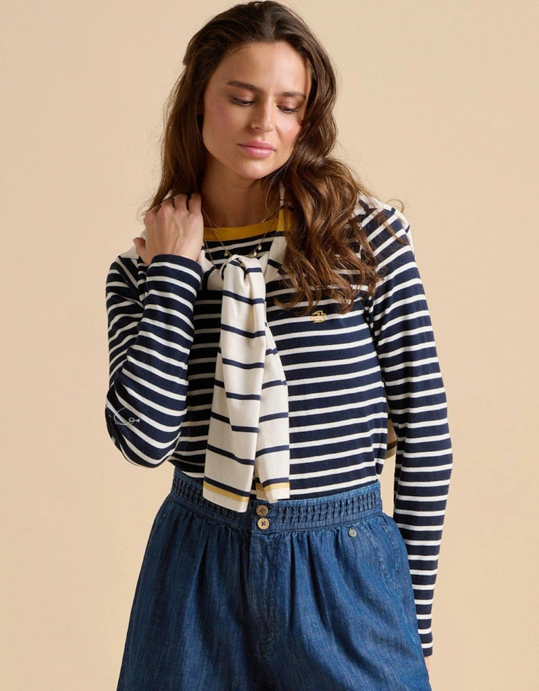 Breton Stripe T-shirt