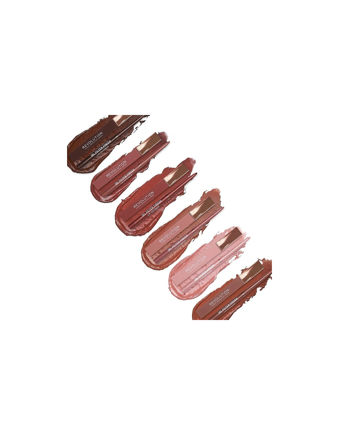 Makeup IRL Whipped Lip Crème Cappuccino Nude, 2 of 1