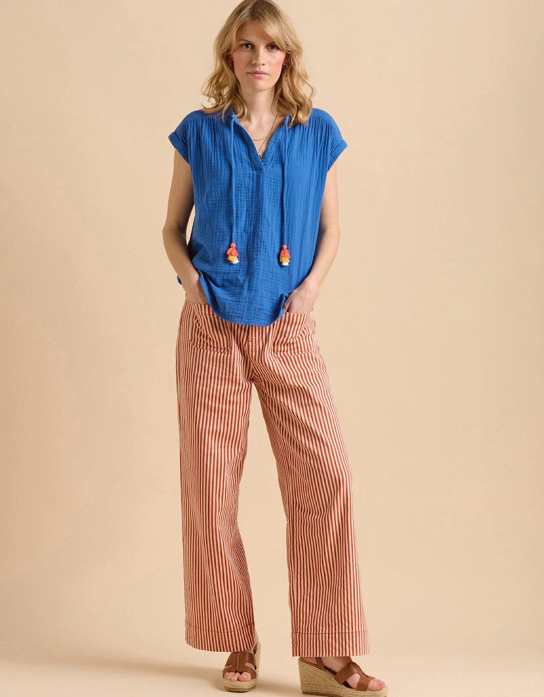 Ocean Blouse, 2 of 1
