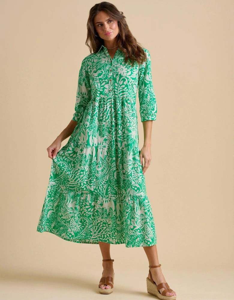 Wildflower Maxi Dress