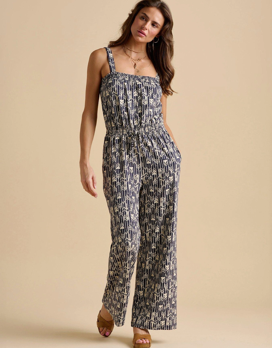 Arrows Jumpsuit, 2 of 1
